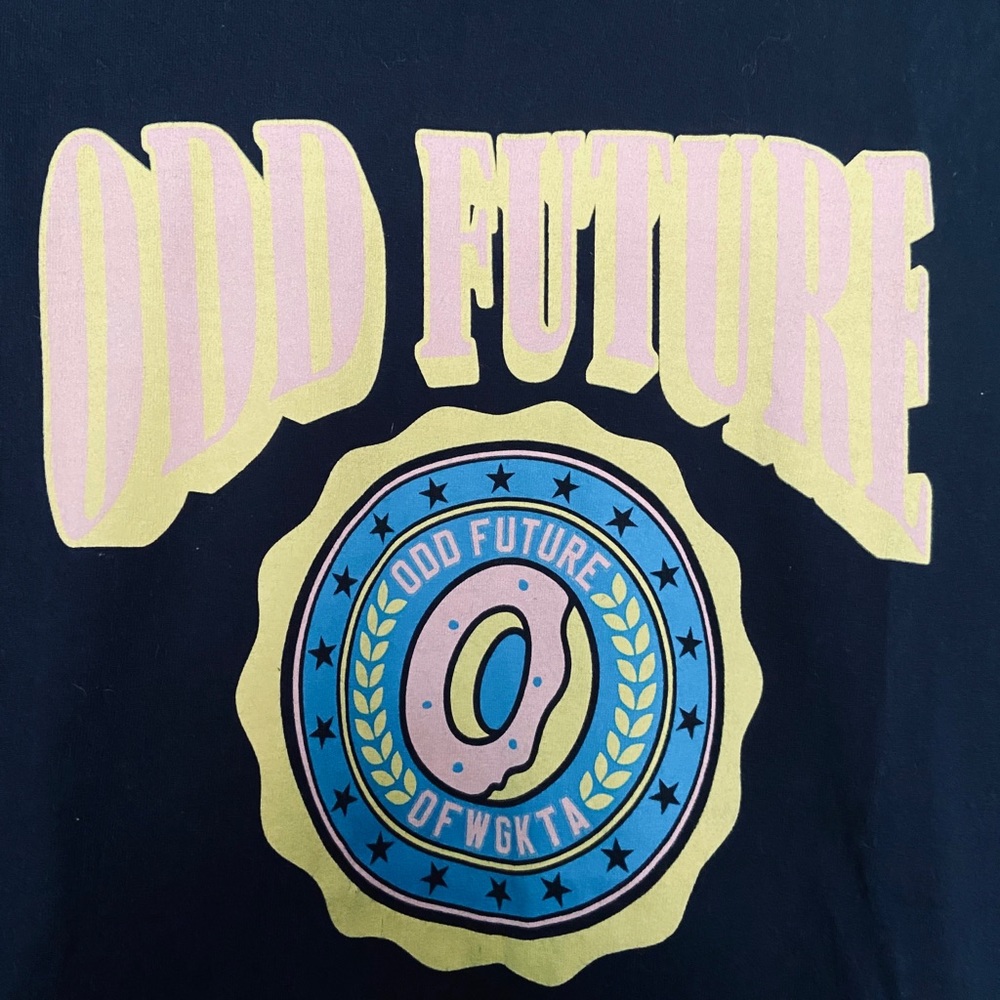 Odd Future tee - Picture 2 of 4